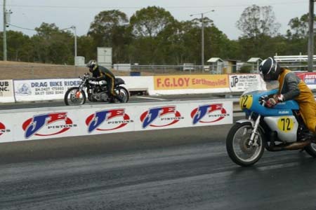 Bert Skuce & John O'Neill