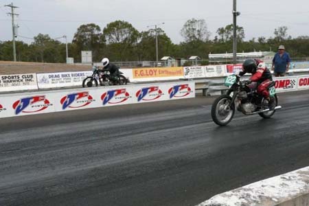 Roby Olsen & Graham Barker