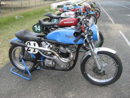Warwick drags 2008 1