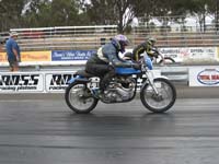 Bruce Russell & Bert#20003