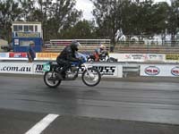 Tony's Wheelie